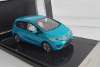 1:43 Scale Diecast 2013 Honda Fit Hybrid F Package Model