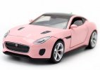 1:32 Scale Blue / Red / Pink / Green Diecast Jaguar F-Type Toy