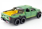 Kids 1:28 Scale Diecast Mercedes-Benz X-Class Pickup Truck Toy