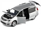 Kids 1:32 Scale Diecast Chrysler Pacifica Hybrid MPV Toy