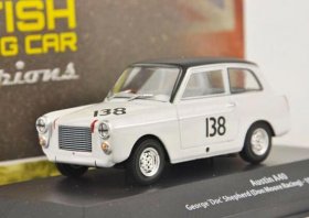 1:43 Scale IXO Diecast Austin A40 Car Model