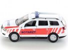 Mini Scale White-Red SIKU 1461 Diecast VW Passat Toy