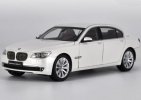 Blue /White/ Black 1:18 Kyosho Diecast BMW ActiveHybrid 7 Model