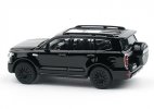 1:64 Scale Black Diecast 2022 Tank 500 SUV Model