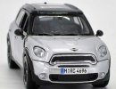 1:24 Silver / Brown / Blue Diecast Mini Cooper Countryman Model