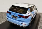 1:18 Qatar World Cup Diecast 2023 Mitsubishi Outlander Model