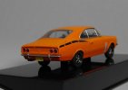 Orange 1:43 IXO Diecast 1975 Chevrolet Opala SS 4cc Model