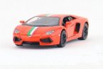 Kids Black /White /Yellow /Orange Lamborghini Aventador LP700-4