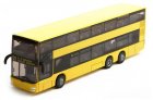 1:87 Scale Yellow Germany SIKU 1884 Man Double Decker Bus