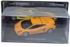 1:43 Scale Yellow IXO Diecast Lamborghini Gallardo 2003 Model