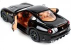 1:24 Scale Bburago Red / Black Diecast Ferrari 599 GTO Model