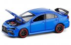 1:32 Scale Kids Diecast Mitsubishi Lancer Evolution X Toy