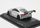 Spark 1:43 Scale Silver Resin Audi TT RS Racing Car Model