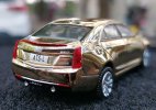 Golden 1:64 Scale Diecast 2016 Cadillac ATS-L Model