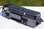 Champagne / Gray Golden Dragon XML6129 Diecast Coach Bus Model