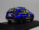 1:43 Scale Blue IXO Diecast Chevrolet Captiva SUV Model