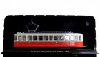 Red-White Atlas 1:87 Scale C1 Nr141 Graz Pauker 1957 Tram Model