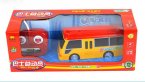 Full Functions Kids Yellow-Red R/C Bus Toy