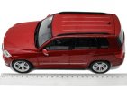 Black / White / Red 1:18 Scale MaiSto Mercedes-Benz GLK Class