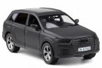 1:32 Blue / Orange / White / Black Kids Diecast Audi Q7 SUV Toy