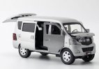 Kids Silver / White 1:32 Scale Diecast Changan S460 Van Toy