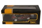 IXO 1:43 Scale Red Diecast Citroen C3 WRC Car Model