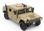 1:27 Scale MaiSto Diecast Military Hummer H1 Model