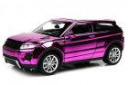 Kids 1:32 Scale Diecast Land Rover Range Rover Evoque Toy