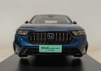 Blue 1:18 Scale Diecast 2023 Honda Inspire e:PHEV Model