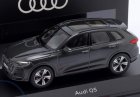 Black 1:43 Scale NOREV Diecast 2025 Audi Q5 SUV Model