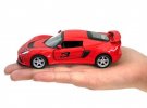 1:36 Kids Red / Yellow / Black / White Diecast Lotus Exige S Toy