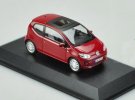 Orange / Red / White / Blue 1:43 Diecast VW UP Model