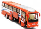 Large Scale Red / Blue / Green / Orange Deluxe Coach Bus Toy