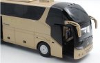 Champagne 1:42 Scale Die-Cast Scania Higer A90 Tour Bus Model