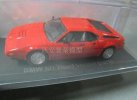 Red 1:43 Scale IXO 1979 Diecast BMW M1 ROAD Model