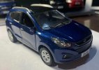 1:32 Scale Blue /Black /Bronze Diecast 2010 Hyundai IX35 Model