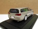 1:43 Scale Silver EBBRO Diecast Honda Accord Wagon Model