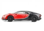 Silver /Gray /Black /Red /Blue Diecast 2019 Bugatti Chiron Toy