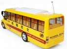 Yellow Kids Full Functions R/C School Bus Toy