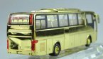 Golden 1:50 Scale Die-Cast King Long Higer Bus Model