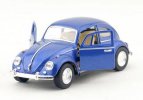 1:32 Black / Yellow / Blue / Red Kids Diecast VW Beetle Toy