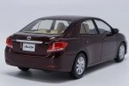 Five Colors 1:30 Scale Diecast Toyota Allion Model