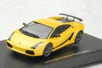 Gray / Orange / White / Yellow 1:43 Gallardo SUPERLEGGERA