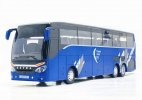 Red / Golden / Blue 1:32 Scale Kids Diecast Setra Coach Bus Toy