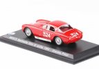 Diecast 1954 Maserati A6GCS Berlinetta Giro di sicilia Model