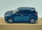 Khaki /Red /Blue /Deep Blue Diecast 2021 Toyota Raize SUV Model