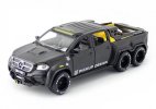 Kids 1:28 Scale Diecast Mercedes-Benz X-Class Pickup Truck Toy