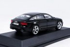 Gray /Black /Blue /White 1:43 Diecast Audi RS7 Sportback Model
