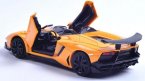 Purple / Yellow / Orange 1:32 Diecast Lamborghini Aventador Toy