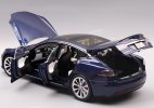 1:18 Scale Diecast Tesla Model S P100D Car Model